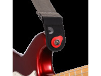 Daddario Flex Lock Strap Block 4-PK Red Daddario Flex Lock Strap Block 4-PK Red